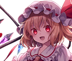 Flandre Scarlet - Touhou Cannonball