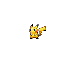 #025 Pikachu - Pokémon Generation 1 Customs