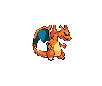 #006 Charizard - Pokémon Generation 1 Customs
