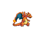 #006 Charizard - Pokémon Generation 1 Customs