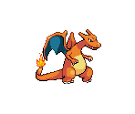#006 Charizard - Pokémon Generation 1 Customs