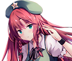 Hong Meiling - Touhou Cannonball