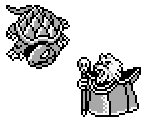 NPCs - Final Fantasy Legend / Makai Toushi SaGa