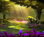 Nidavellir (Forest of the Sage, Forest) - Fire Emblem: Heroes