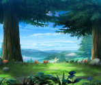 Sands of Time (Forest) - Fire Emblem: Heroes