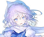 Letty Whiterock - Touhou Cannonball
