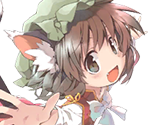 Chen - Touhou Cannonball