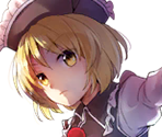 Lunasa Prismriver - Touhou Cannonball