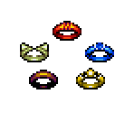 Minor Rings - Terranigma