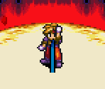 Pyro Ring - Terranigma
