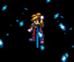 Snow Ring - Terranigma