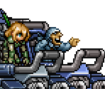 Quaith / Tail Slug - Metal Slug Attack