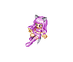 Mew Pomegranate (Mew Zakuro) - Tokyo Mew Mew (JPN)