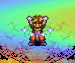 Grass Pin - Terranigma