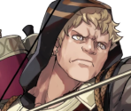 Raphael (Dark Desert Rituals) - Fire Emblem: Heroes