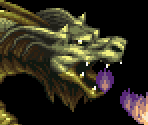 Horn Pin - Terranigma
