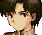 Maya Ibuki - Super Robot Wars Alpha (JPN)