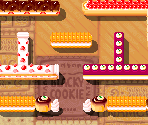 World 4-5 (Stage 21) - Tinkle Pit
