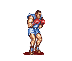 Balrog - Street Fighter II: The World Warrior / Street Fighter II Turbo: Hyper Fighting