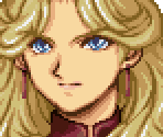 Leona Garstein - Super Robot Wars Alpha (JPN)