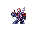 Great Mazinger - Super Robot Wars W