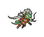 Draydou - Super Robot Wars W