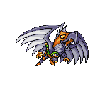 Birdler - Super Robot Wars W