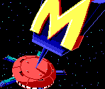 Backgrounds & Events - Space Quest III: The Pirates of Pestulon