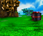Flashbacks and Cutscenes BG - Sonic Adventure