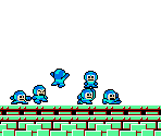 Mega Man (Expanded) (Mario Maker-Style) - Mega Man Customs