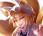 Ran Yakumo - Touhou Cannonball