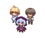NPCs - Magic & Slash -Riru’s Sexy Grand Adventure~