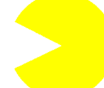 Pac Man - Not Pac-Man