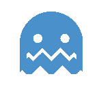 Ghosts - Not Pac-Man