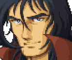 Jin Hayato - Super Robot Wars Alpha (JPN)