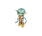 Kish (aka Quiche/Kisshu) - Tokyo Mew Mew (JPN)
