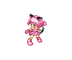Mew Strawberry (Mew Ichigo) - Tokyo Mew Mew (JPN)
