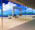 Backgrounds (1 / 3) - Summer Pockets