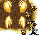 Biene Goldenes - Metal Slug Attack