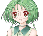Retasu (Lettuce) Midorikawa - Tokyo Mew Mew (JPN)