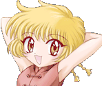 Bu Ling (Pudding) Huang - Tokyo Mew Mew (JPN)