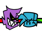 Health Bar and Icons - Friday Night Funkin'