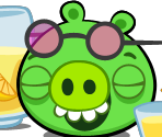 Summer Pignic - Angry Birds Seasons