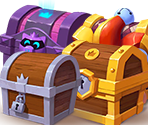 Chests - Coin Master