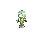 Retasu (Lettuce) Midorikawa - Tokyo Mew Mew (JPN)