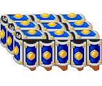 Turtle Formation - Asterix