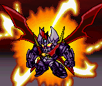 Mazinkaiser Overlay & Background Effects - Super Robot Wars W