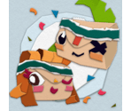 Tearaway - PlayStation Vita Themes
