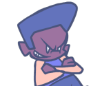 Mall Background Characters (First Floor) - Friday Night Funkin'