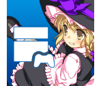 Touhou Genso Rondo: Bullet Ballet - PlayStation Vita Themes
